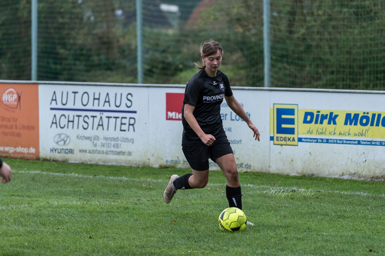 Bild 96 - Frauen TSV Wiemersdorf - VfR Horst : Ergebnis: 0:7